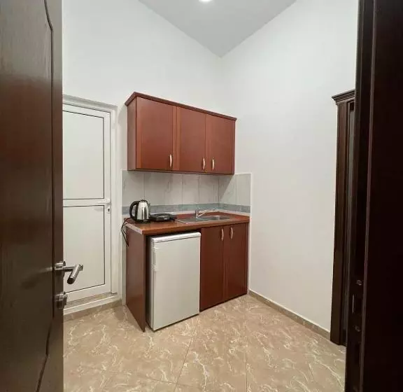 پانسیون Kasneci Apartments