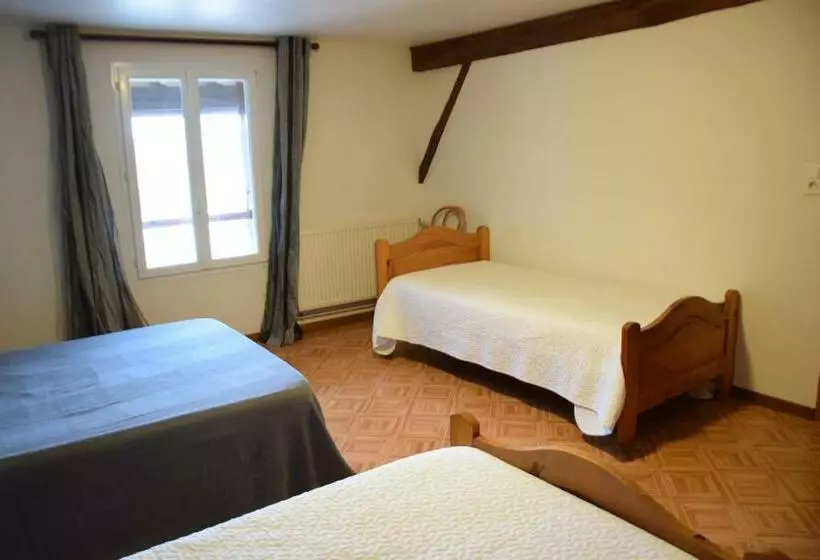 Majatalo La Sente Des Vignes