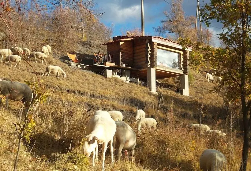 Majatalo Le Carré Du Mercantour
