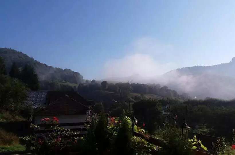 Pensiunea Casa Motilor