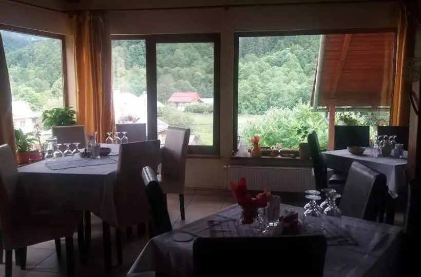 Pensiunea Casa Motilor