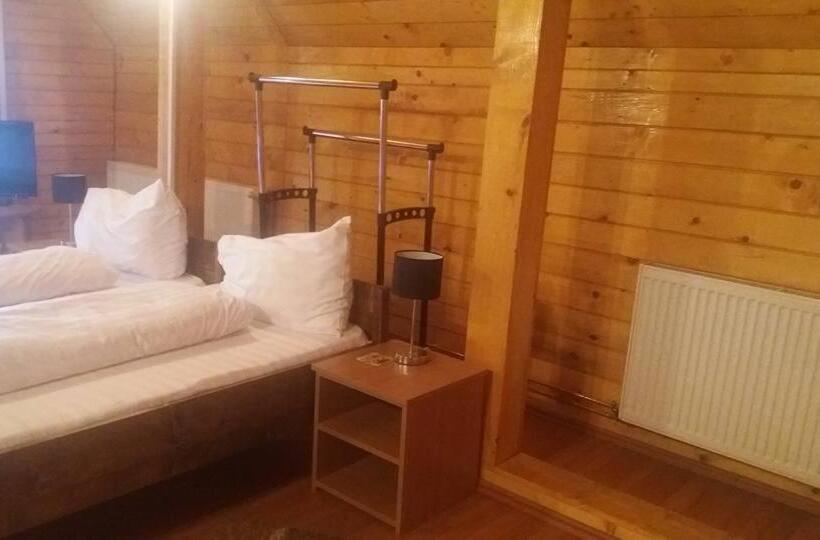 Pensiunea Casa Motilor