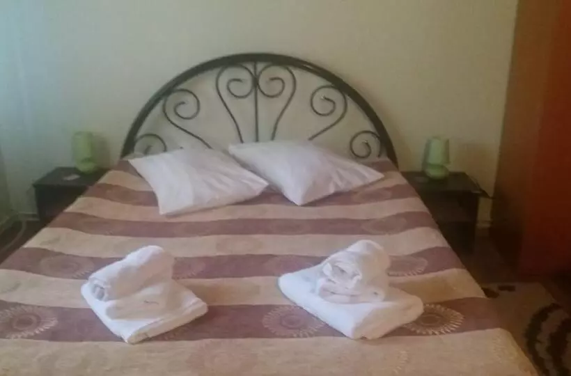 Pensiunea Casa Motilor