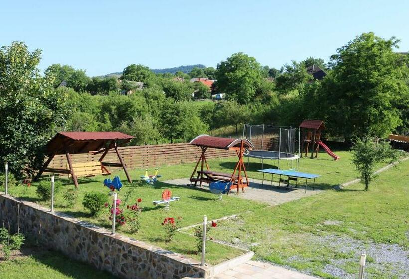 Pensiunea Forrás Panzió