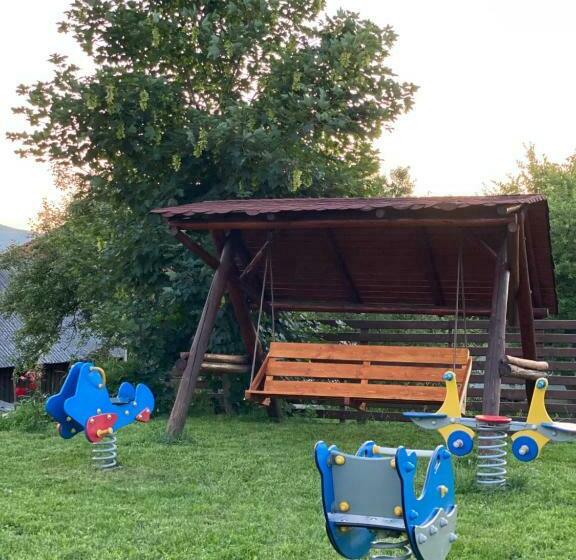 Pensiunea Forrás Panzió