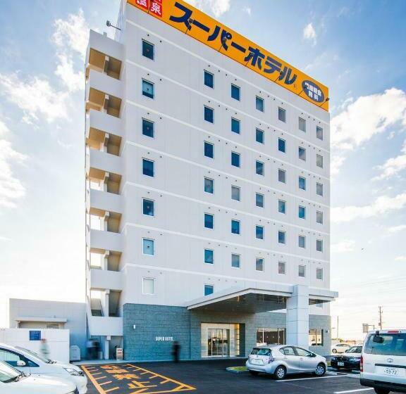Super Hotel Kashima