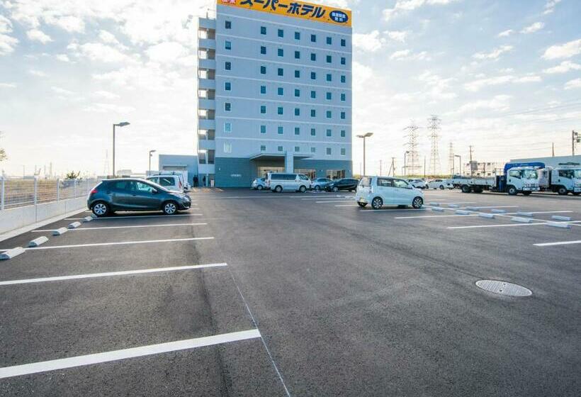 Super Hotel Kashima