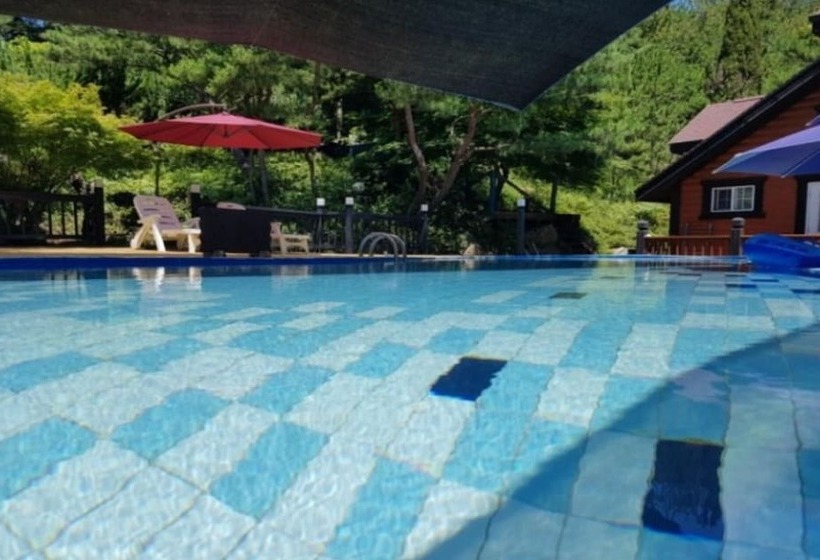 Taean Oak Vill Pension