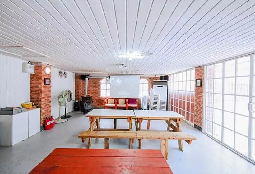 Taean Oak Vill Pension