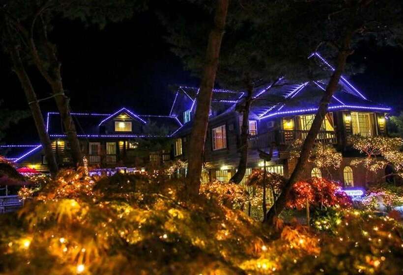 Taean Oak Vill Pension