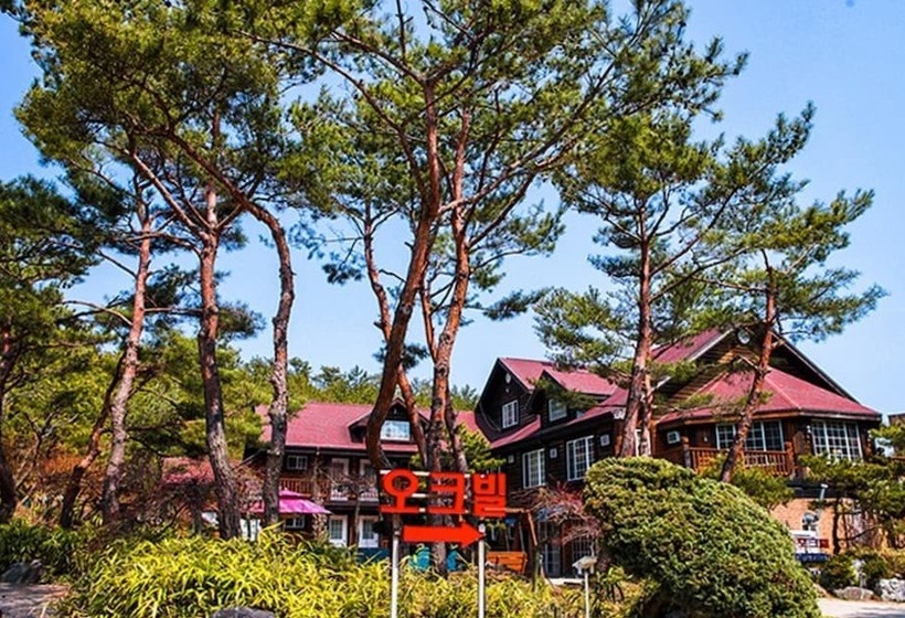 Taean Oak Vill Pension