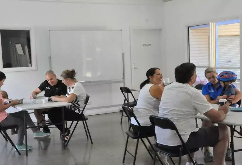 Retkeilymaja Alpine Sports Lodge