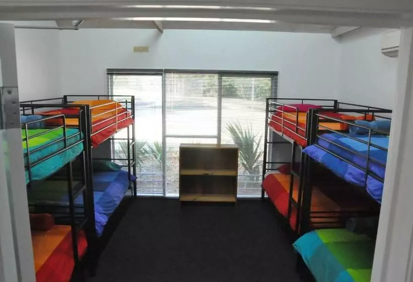 Retkeilymaja Alpine Sports Lodge