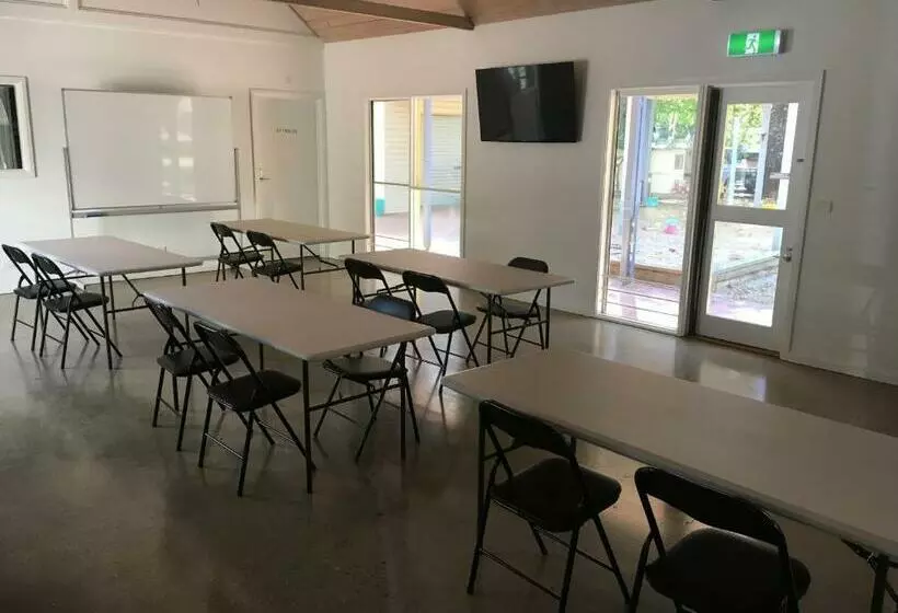 Retkeilymaja Alpine Sports Lodge