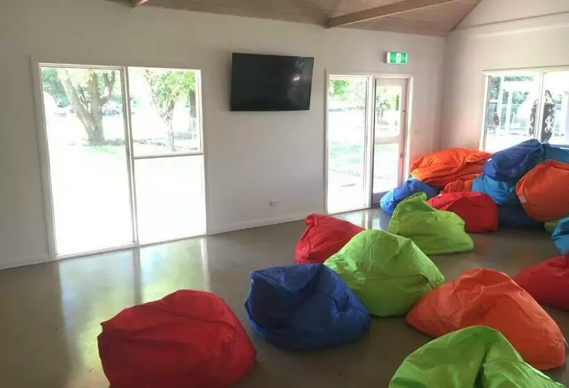 Retkeilymaja Alpine Sports Lodge