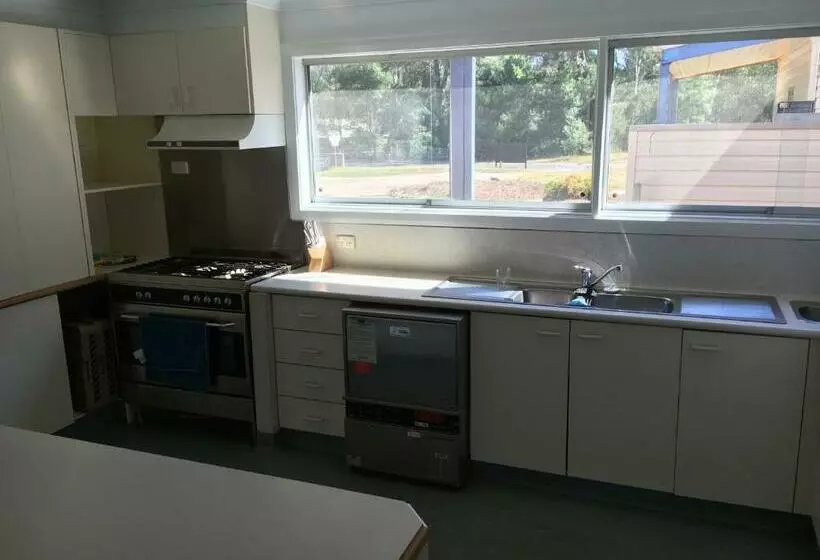 Retkeilymaja Alpine Sports Lodge