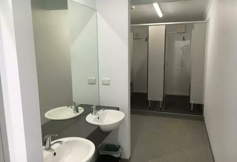 Retkeilymaja Alpine Sports Lodge