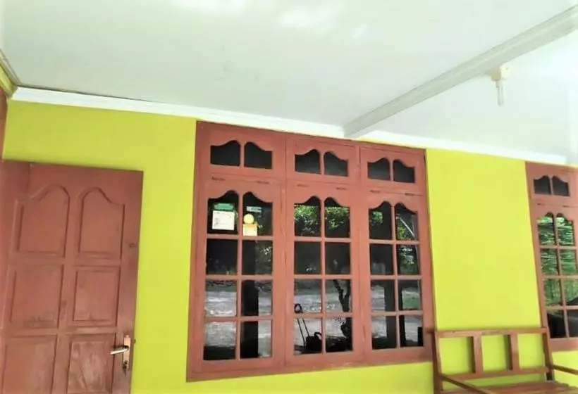 ユースホステル Roto Homestay Syariah