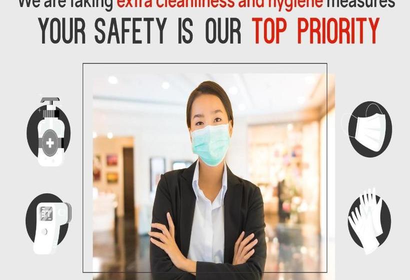 فندق صغير Roto Homestay Syariah