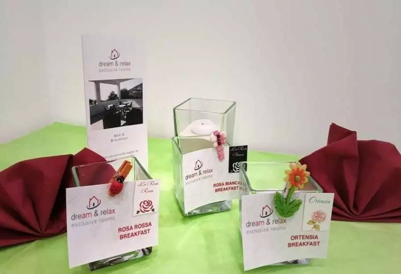 ベッドアンドブレックファースト Dream & Relax