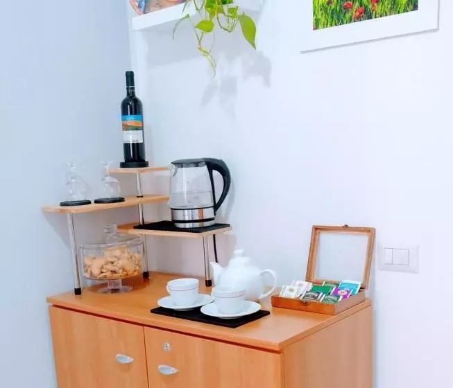 Aamiaismajoitus (B&B) La Residenza Del Marchesato