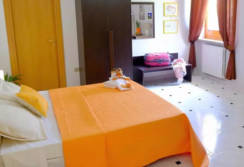 Aamiaismajoitus (B&B) La Residenza Del Marchesato