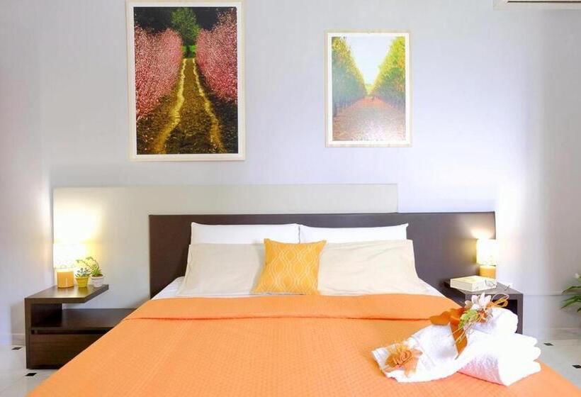 مبيت وإفطار La Residenza Del Marchesato