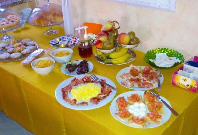 مبيت وإفطار La Residenza Del Marchesato