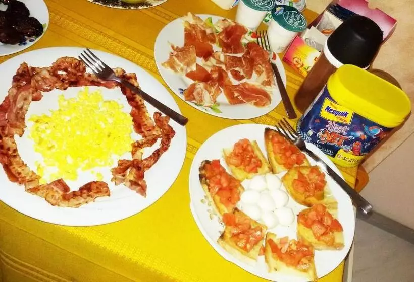 Aamiaismajoitus (B&B) La Residenza Del Marchesato