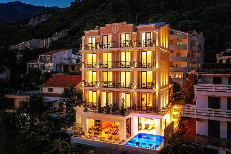 Boutique Hotel Tate By Aycon