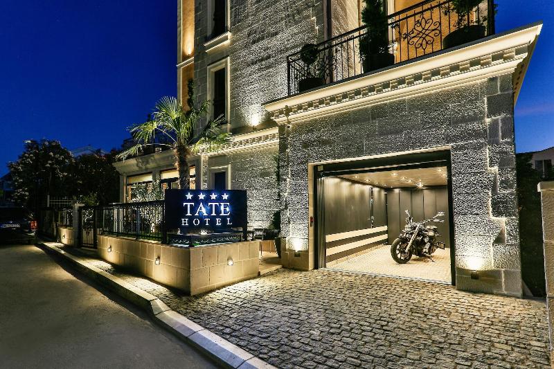 Boutique Hotel Tate By Aycon