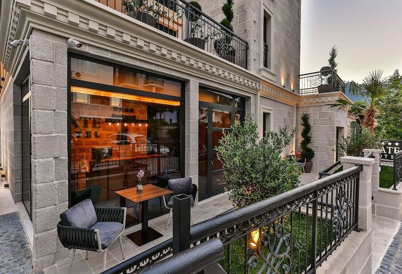 Boutique Hotel Tate By Aycon
