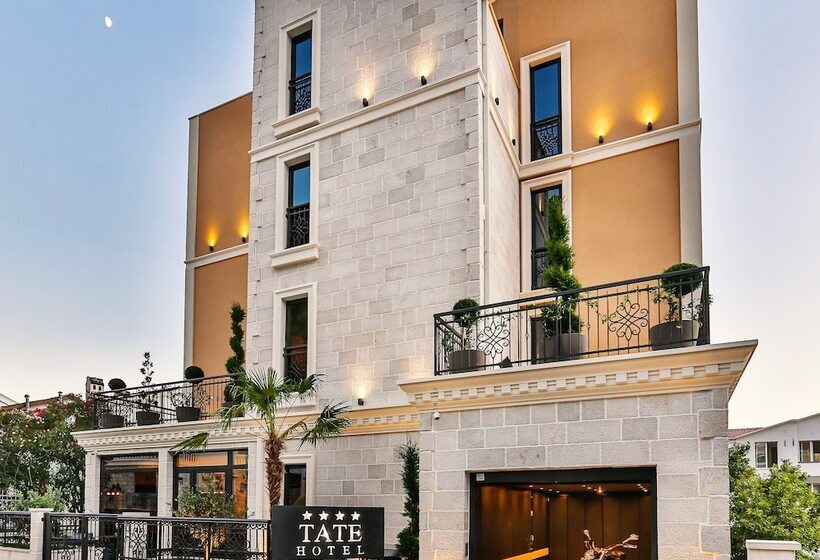 Boutique Hotel Tate By Aycon