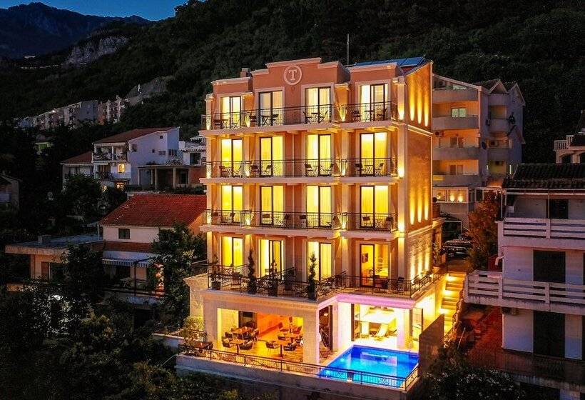 Boutique Hotel Tate By Aycon