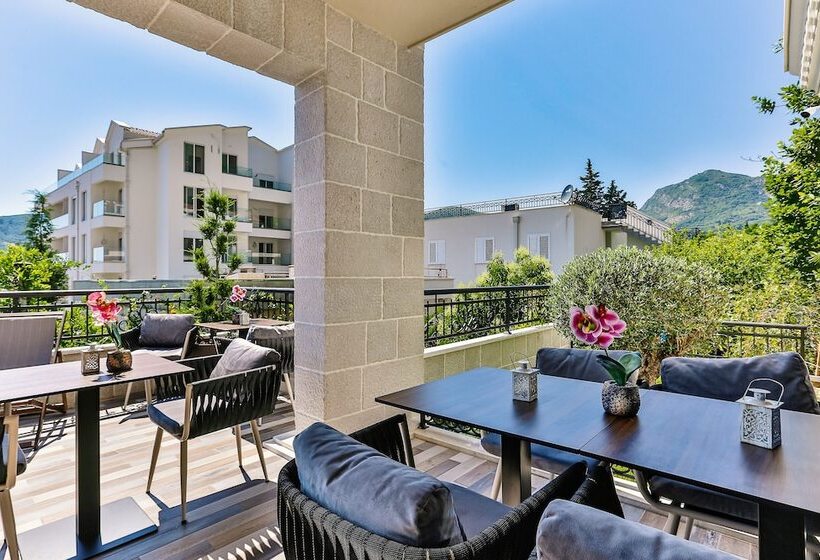 Boutique Hotel Tate By Aycon