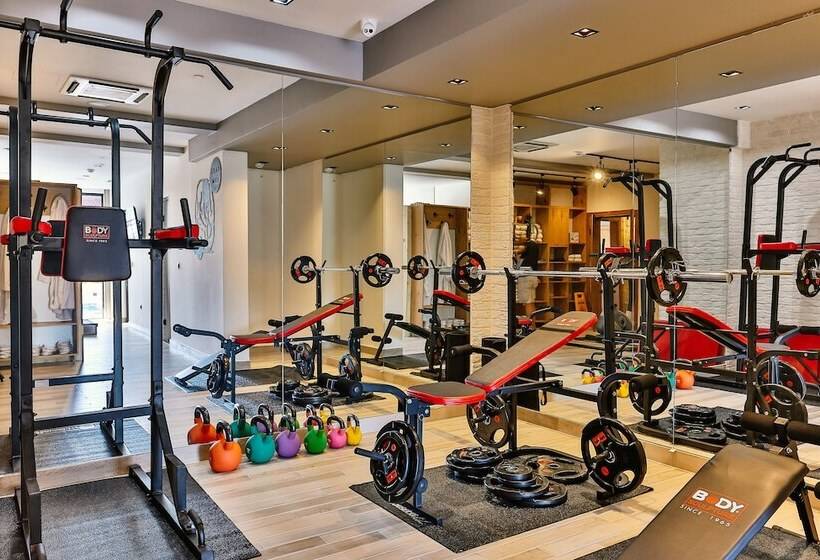 Boutique Hotel Tate By Aycon