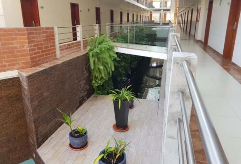 Gran Hotel De Lago Shushufindi