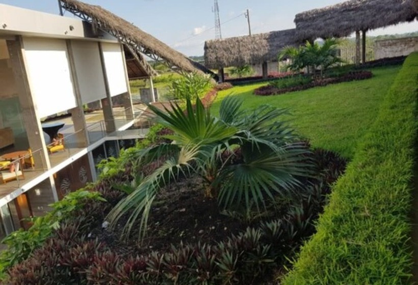 Gran Hotel De Lago Shushufindi