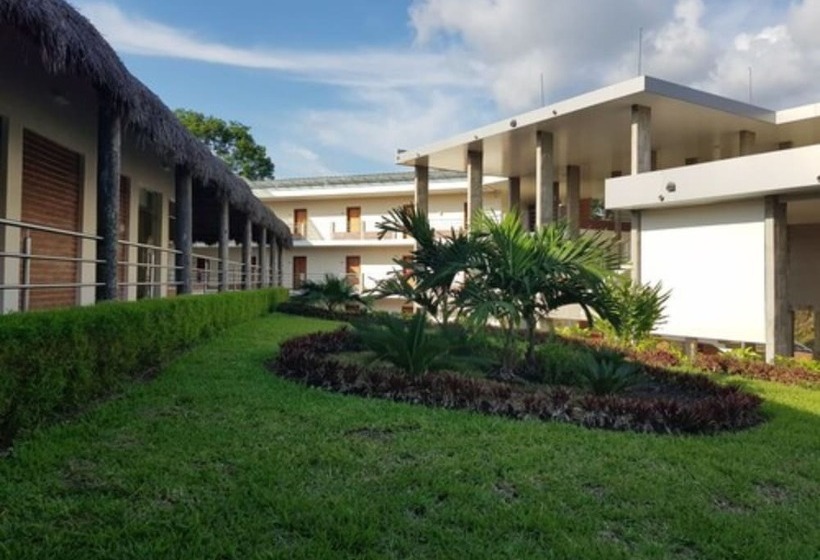 Gran Hotel De Lago Shushufindi