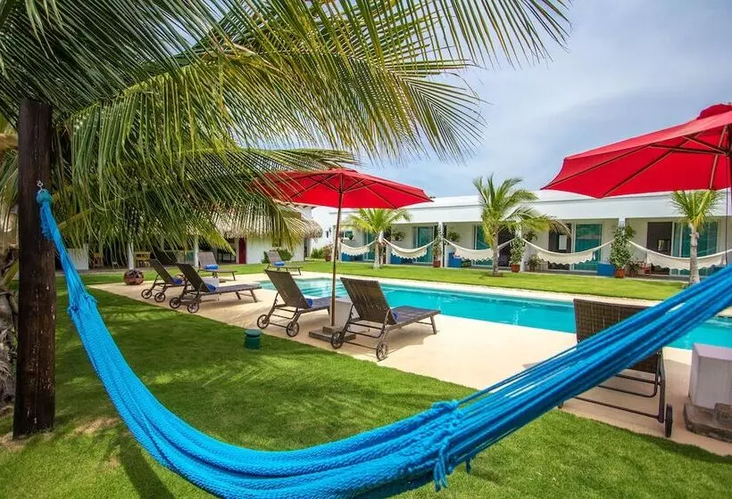 ホテル Arganama Guesthouse