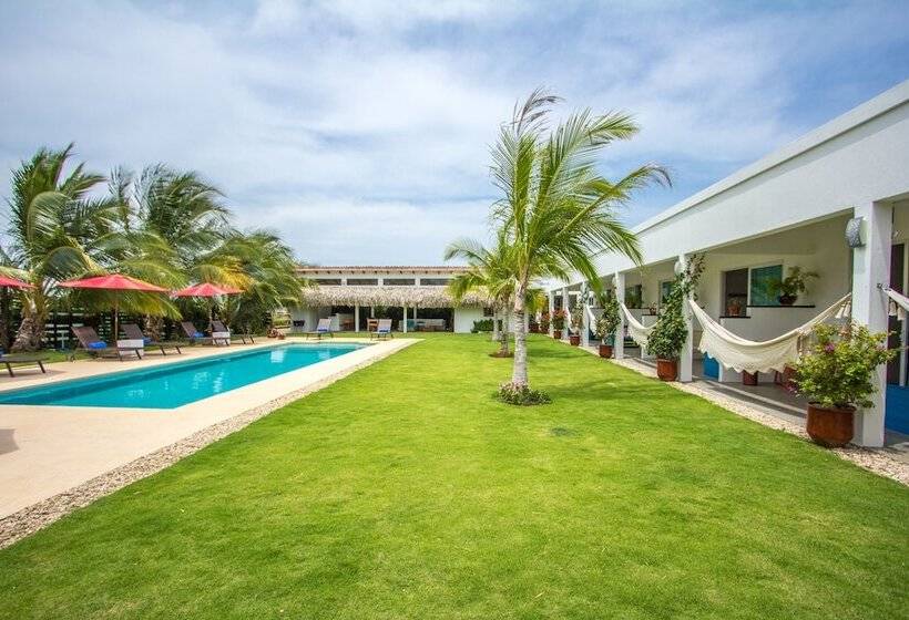 ホテル Arganama Guesthouse