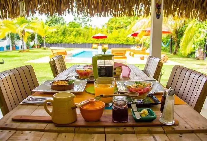 ホテル Arganama Guesthouse