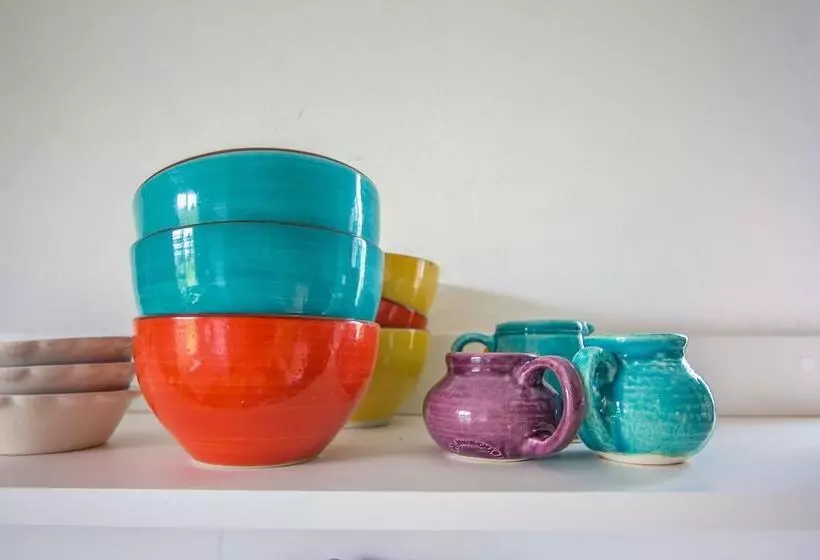 ホテル Arganama Guesthouse