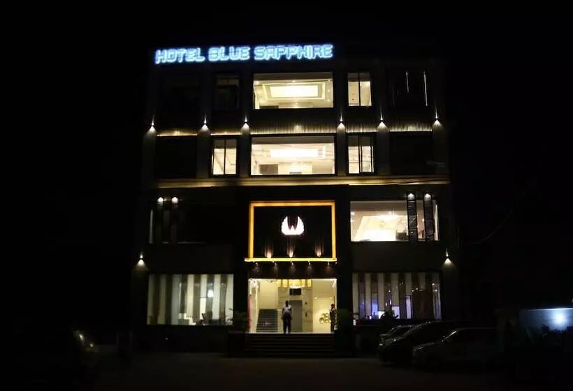 Hotelli Blue Sapphire