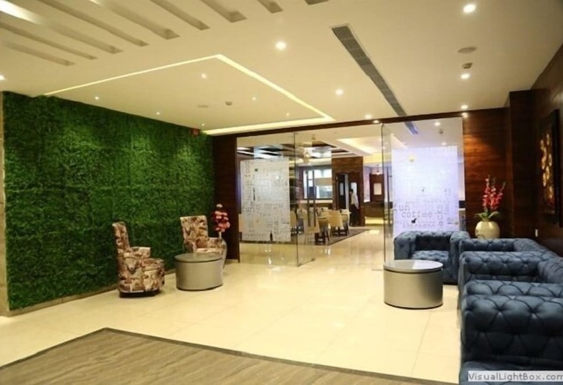 ホテル Blue Sapphire