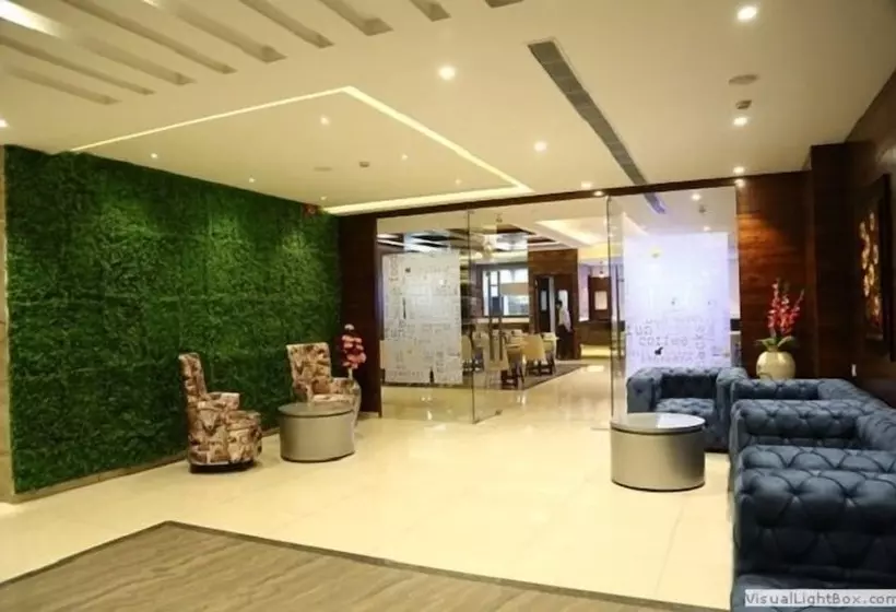 Hotelli Blue Sapphire