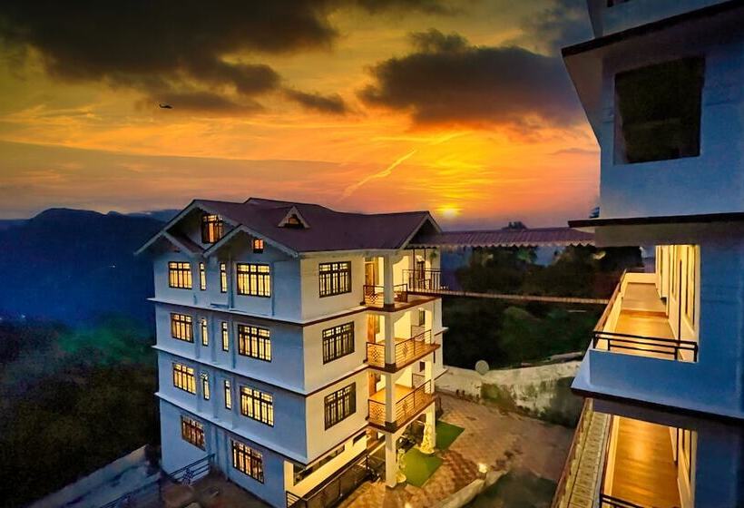 בית מלון כפרי Dream Villa Retreat