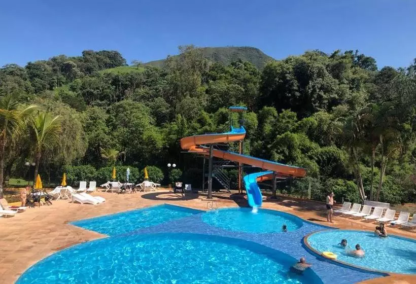 ホテル Fazenda Saint Nicolas