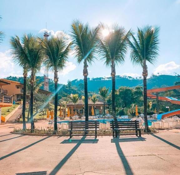 호텔 Fazenda Saint Nicolas