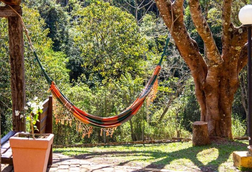 Hotel Fazenda Saint Nicolas